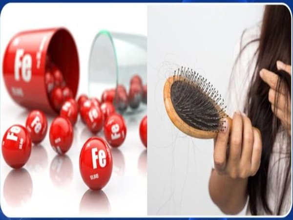 Một số sản phẩm nổi bật của vitamin tổng hợp chống rụng tóc