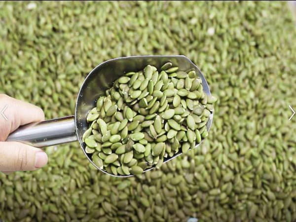 Lợi ích của hạt bí Xanh