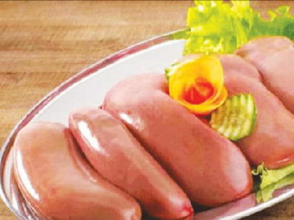 Tác dụng của cật heo trong Đông y