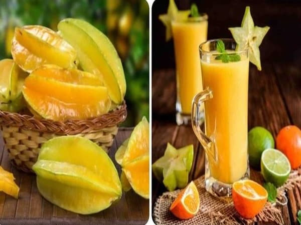 Thành phần dinh dưỡng và dược tính của khế chua