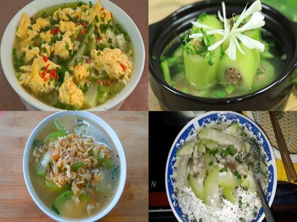 Bầu làm món gì ngon top 5 món ngon từ bầu