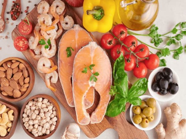 Bị sỏi thận nên ăn gì