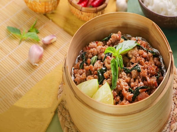 Các phương pháp nấu thịt băm phổ biến
