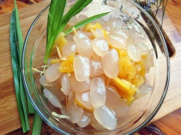 Cách ăn hạt đác sống đúng cách