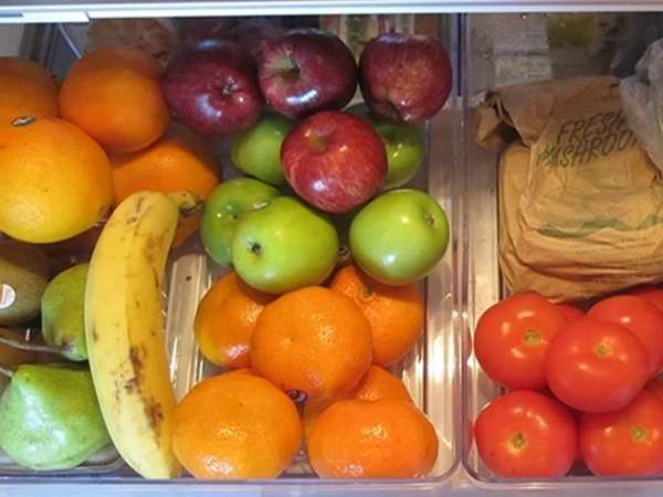 Cách bảo quản và sử dụng trái cây để giữ nguyên vitamin C