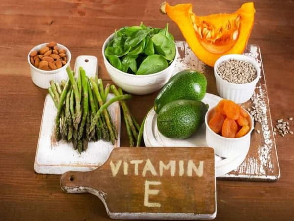 Cách bổ sung Vitamin E đúng cách