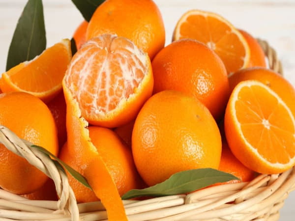Cam – trái cây kinh điển giàu Vitamin C
