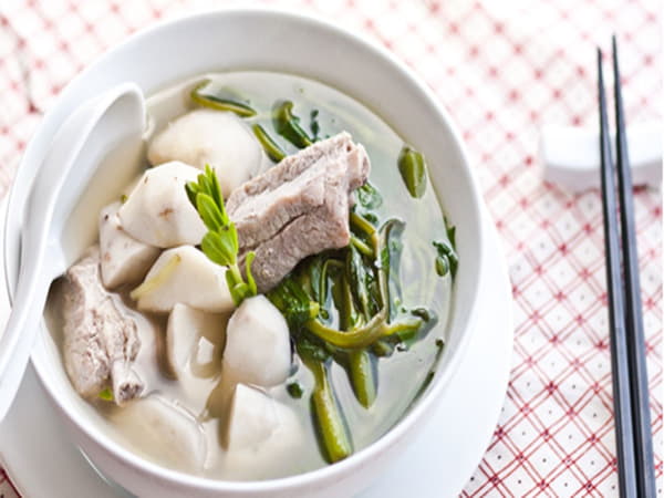 Ăn khoai sọ có tốt không