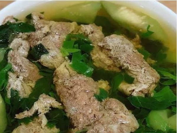 Cách chế biến cua đồng để giữ lại dinh dưỡng