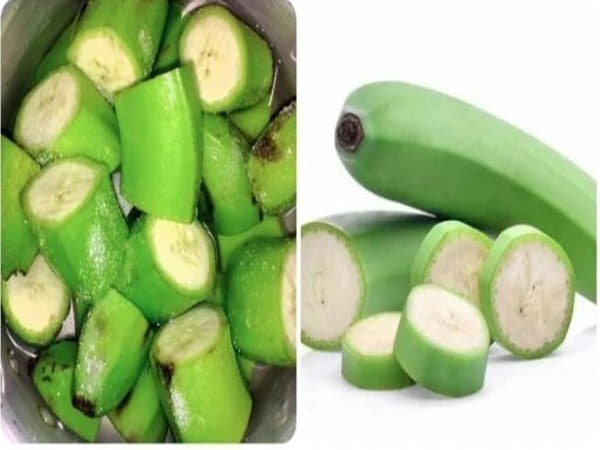 Tìm hiểu về chuối xanh