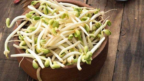 Công dụng của giá đỗ