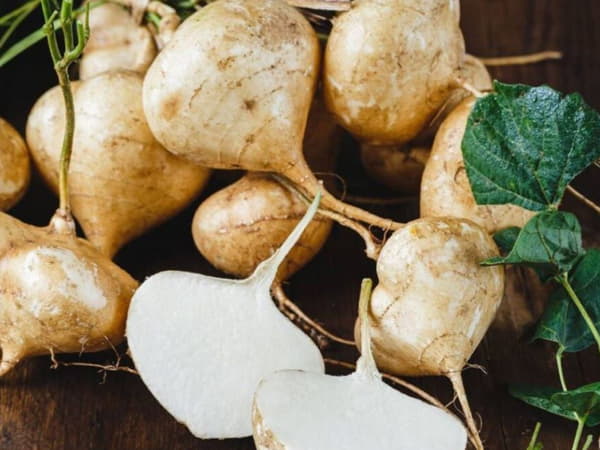 Những ai không nên ăn củ đậu