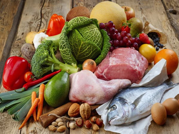 Nguyên tắc xây dựng chế độ dinh dưỡng cho người nằm liệt giường