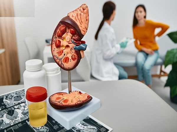 Vì sao cần điều chỉnh chế độ ăn phù hợp với người suy thận