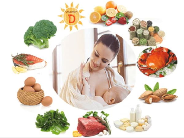 Những đối tượng nên đặc biết chú ý bổ sung canxi qua thực phẩm