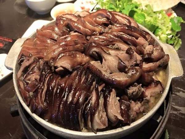 Giới thiệu về dúi
