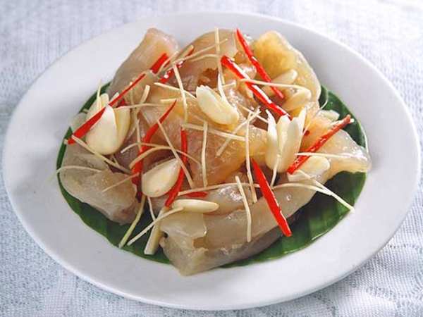 Vì sao gân bò được ưa chuộng trong ẩm thực