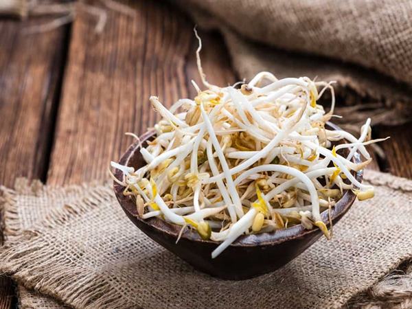 Giá đỗ có tác dụng gì?