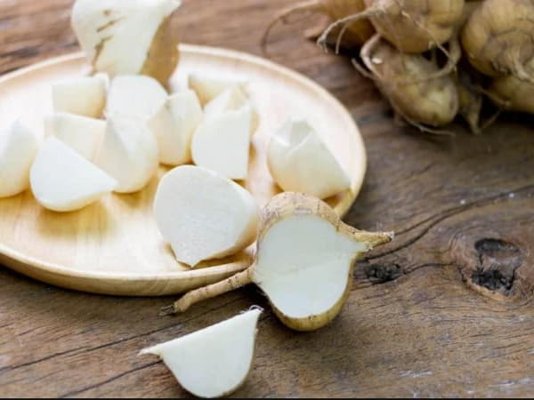 Ăn củ đậu có tốt không