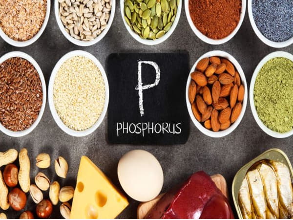 Giới hạn lượng phốt pho