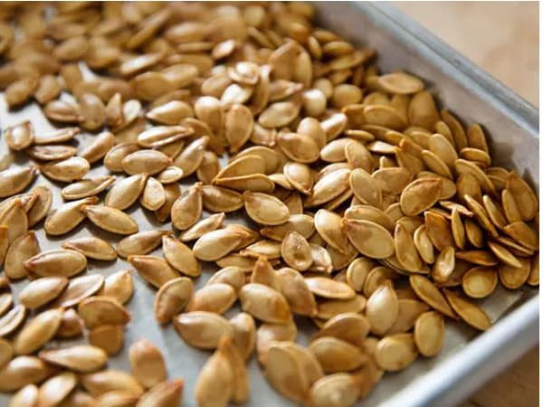 Hạt bí ngô – lợi ích dinh dưỡng tuyệt vời