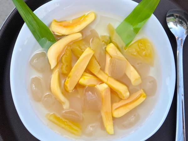 Hạt đác ăn sống được không?