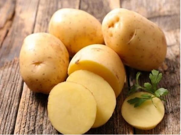 Tác hại khi ăn khoai tây sống