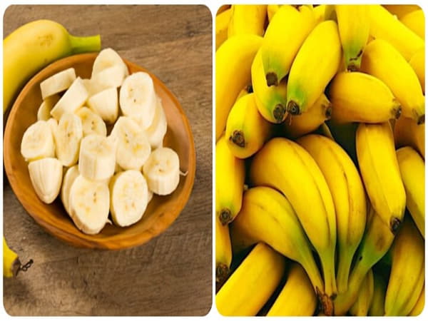 Ăn chuối vào buổi sáng