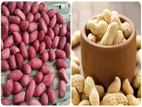 Lạc có tác dụng hỗ trợ giảm cân nếu ăn đúng cách
