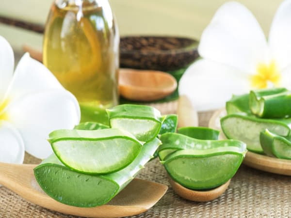 Nha đam giúp trị mụn viêm, mụn ẩn hiệu quả