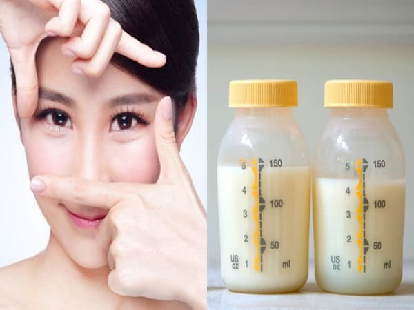 Sữa mẹ có gì đặc biệt trong làm đẹp