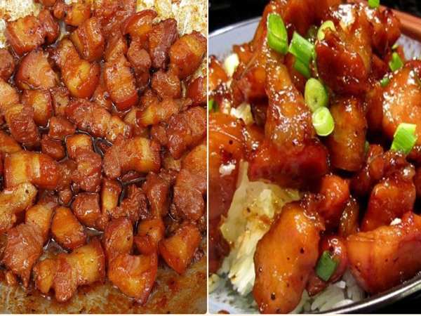 Tìm hiểu món thịt kho tiêu