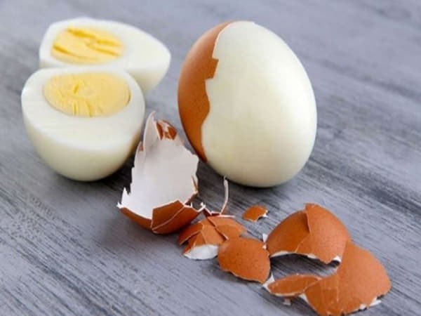 Lợi ích của việc ăn 2 quả trứng gà mỗi sáng