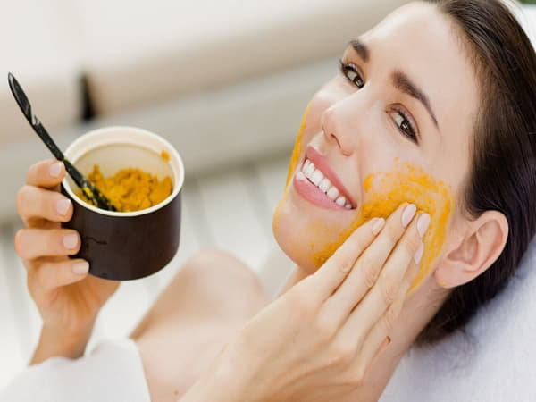Mặt nạ nghệ tươi