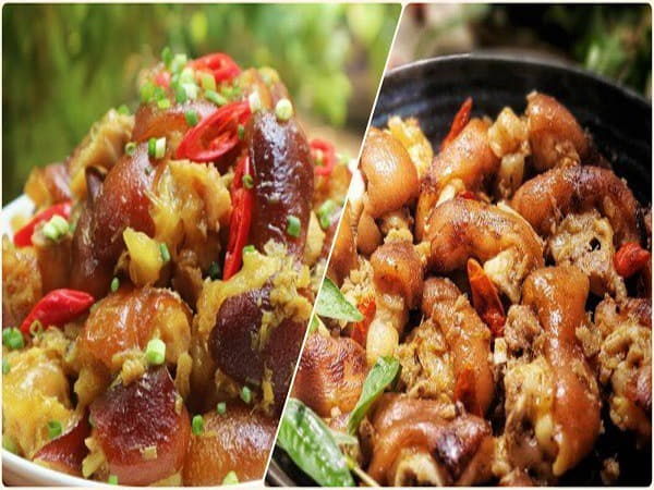 Bí quyết giúp món giả cầy thơm ngon, không bị hôi