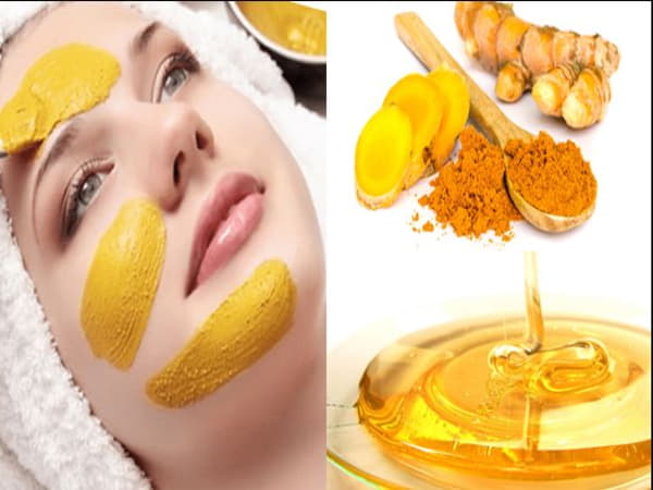 Nghệ có tác dụng gì cho da mặt - Điều trị thâm nám, sẹo mụn