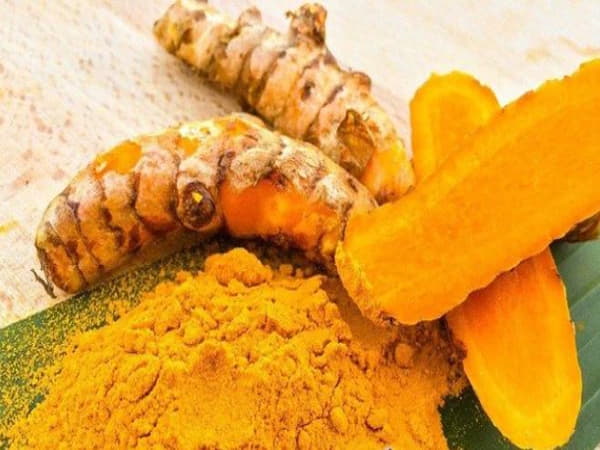 Tìm hiểu về Nghệ và thành phần tác dụng đối với da