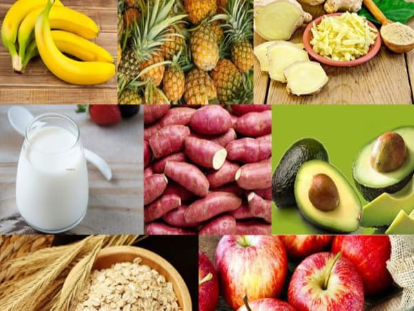 Rối loạn tiêu hóa nên ăn gì