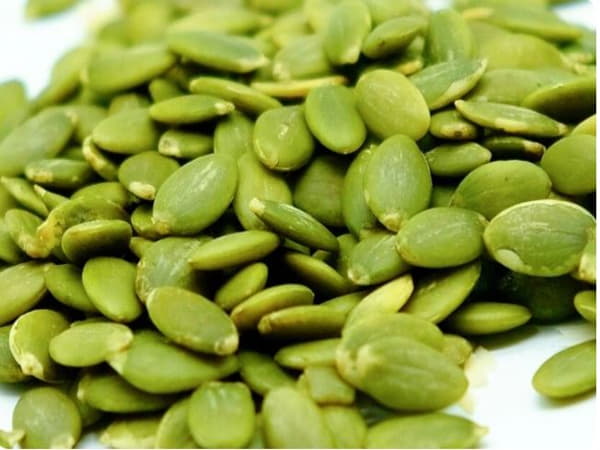 Tác dụng phụ của hạt bí xanh