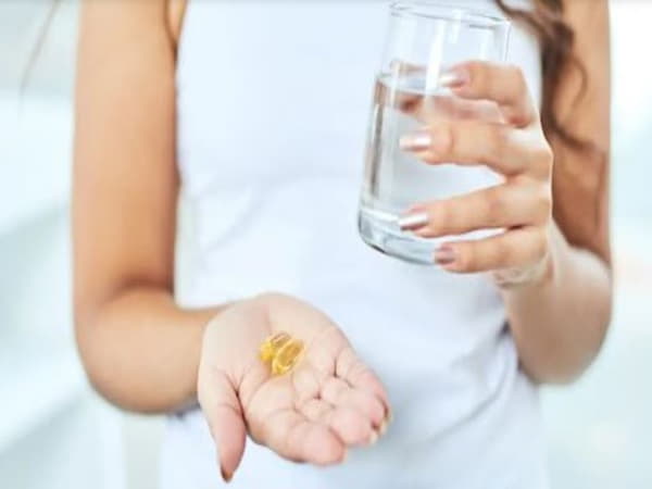 Tác dụng của Vitamin E với buồng trứng