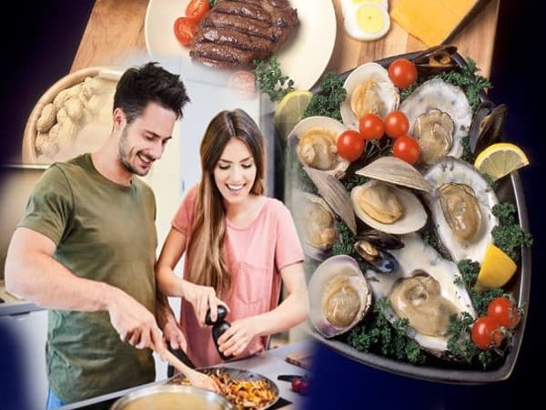 Thiếu kẽm gây ảnh hưởng tới sức khỏe tiêu hóa