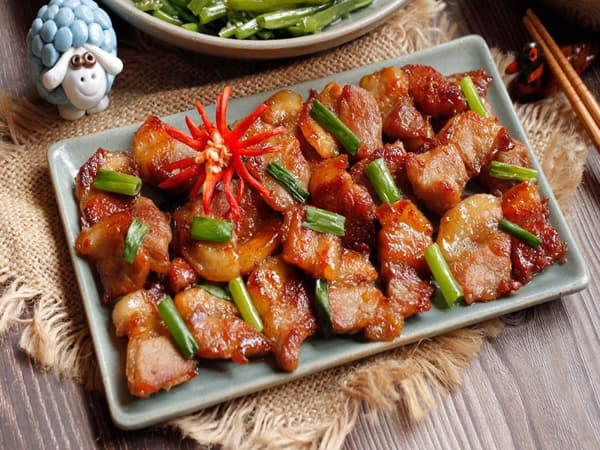 Tìm hiểu về thịt rang cháy cạnh