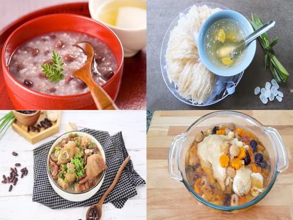 Gợi ý thực đơn mẫu cho người nằm liệt giường