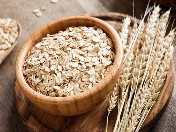 Thực phẩm giàu B6 Yến mạch