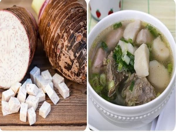 Kết hợp với một chế độ dinh dưỡng cân bằng