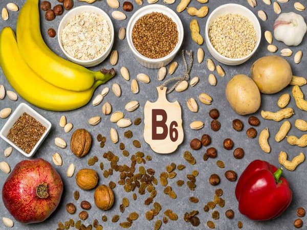 Tìm hiểu về Vitamin B6 và vai trò đối với cơ thể