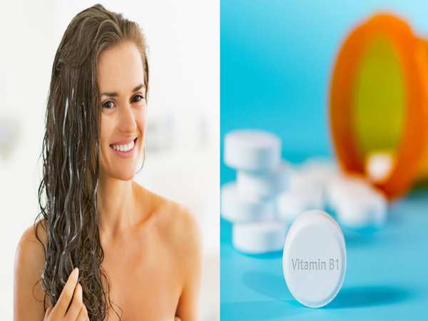 Hướng dẫn cách ủ tóc bằng B1 tại nhà đơn giản