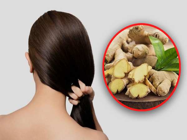 Hướng dẫn ủ tóc bằng gừng đúng cách
