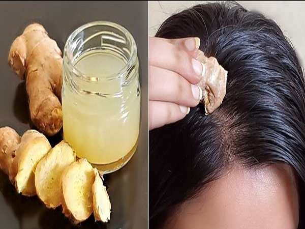 Thành phần dưỡng chất quý giá trong gừng