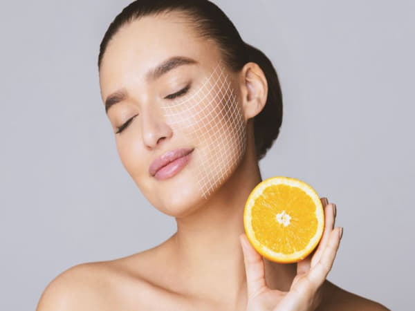 Vitamin C và tác dụng lợi ích cho làn da